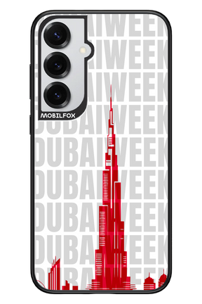 Dubaiweek Burj Khalifa 2.0 - Samsung S25+