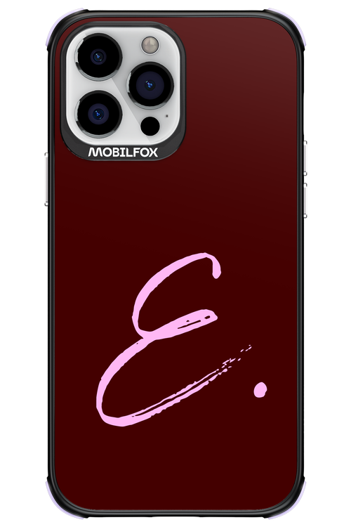 (Dark Blush) E 2.0 - Apple iPhone 13 Pro Max
