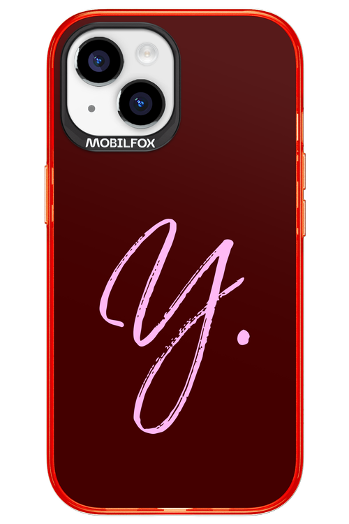 (Dark Blush) Y 2.0 - Apple iPhone 15
