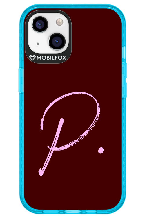 (Dark Blush) P 2.0 - Apple iPhone 13