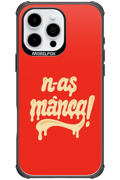N-AȘ MÂNCA - Apple iPhone 16 Pro Max