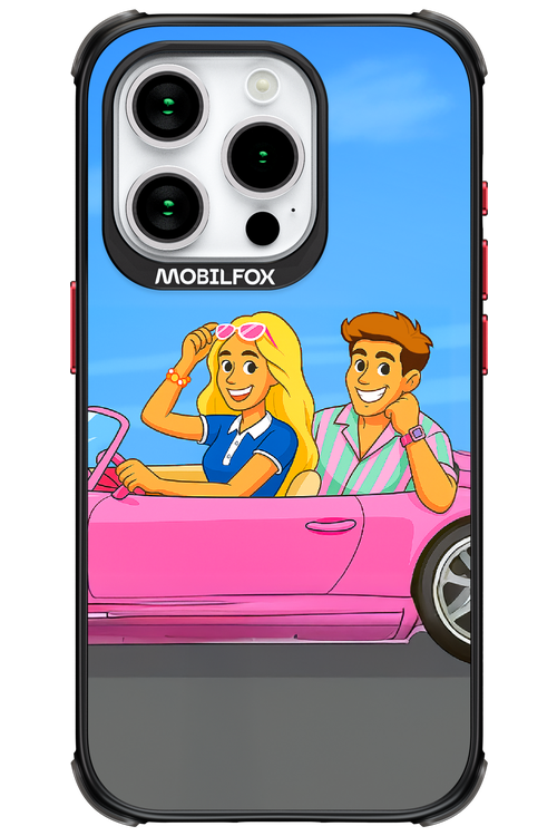 My Way 2.0 - Apple iPhone 15 Pro