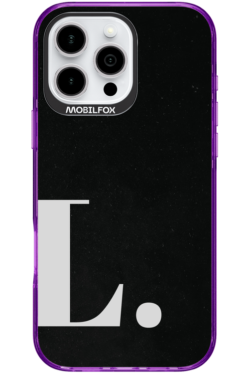 L (Off Space) 2.0 - Apple iPhone 16 Pro Max