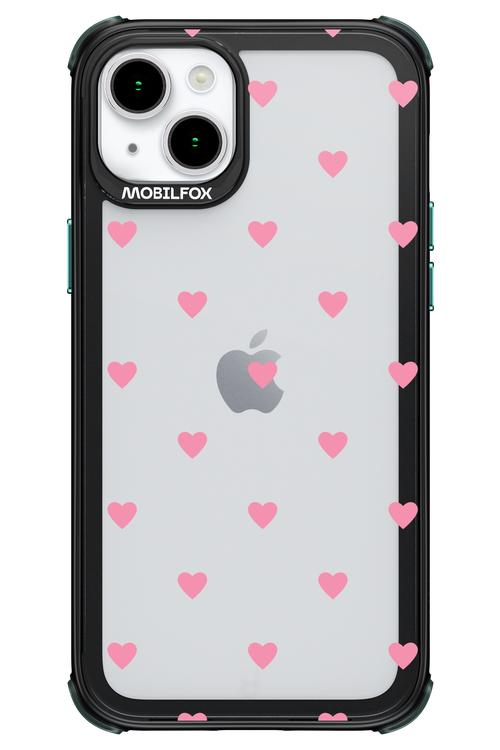 Mini Hearts 2.0 - Apple iPhone 15 Plus
