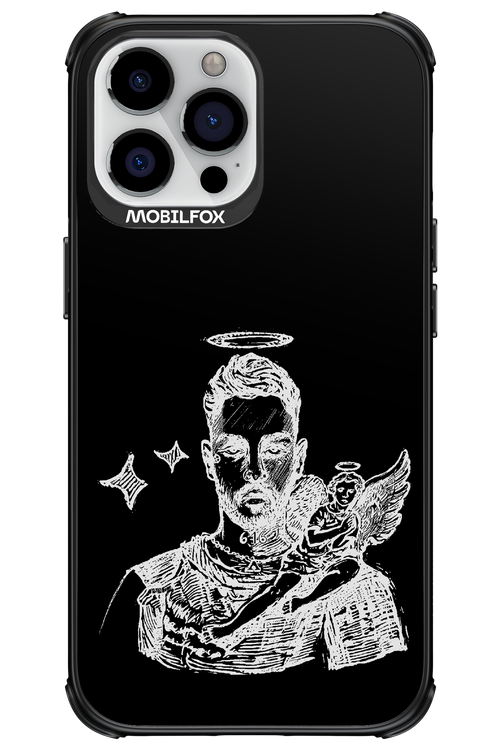 iNGER Black 2.0 - Apple iPhone 13 Pro Max