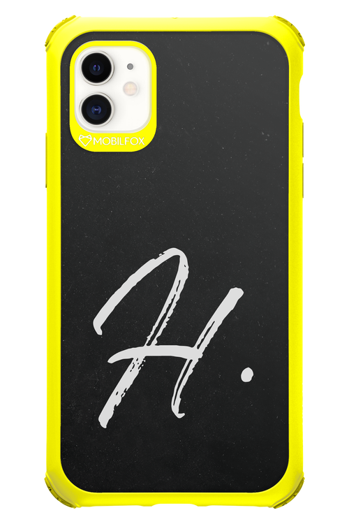 (Off Space) H 2.0 - Apple iPhone 11