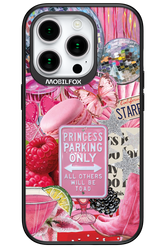 PINK PRINCESS - Apple iPhone 15 Pro