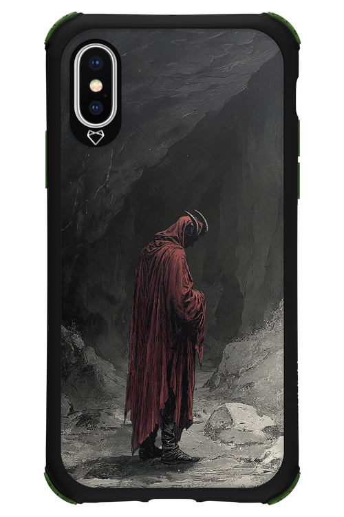 D3MON Cover 2.0 - Apple iPhone X