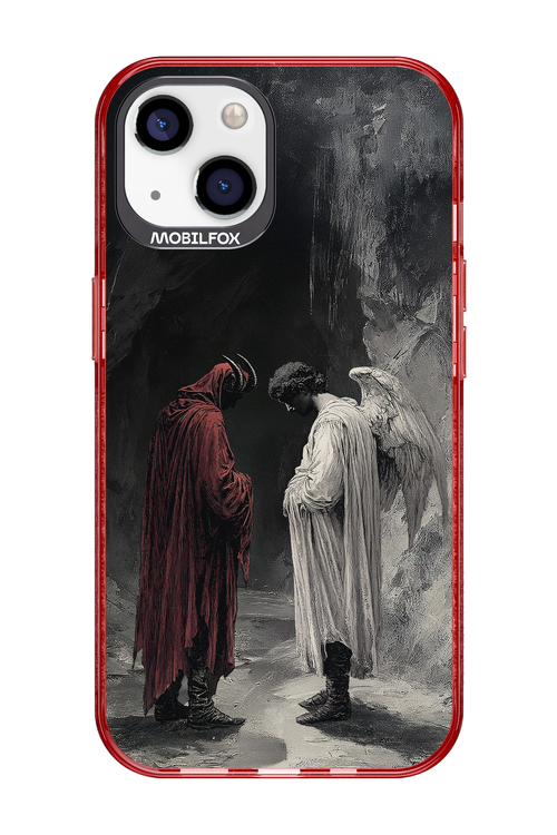 iNGER & D3MON Cover 2.0 - Apple iPhone 13