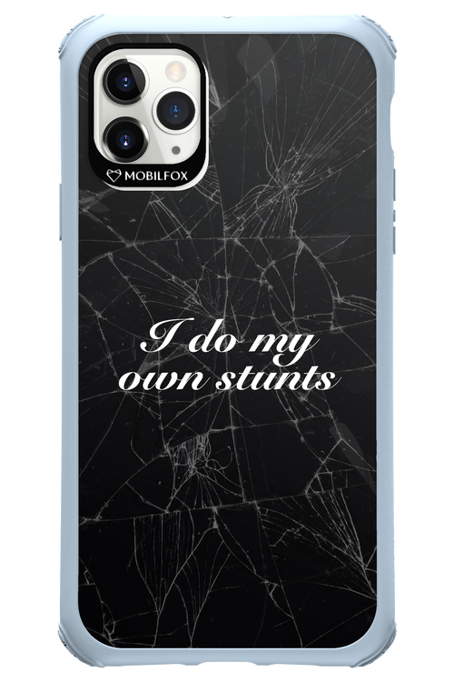 Stunts - Apple iPhone 11 Pro Max