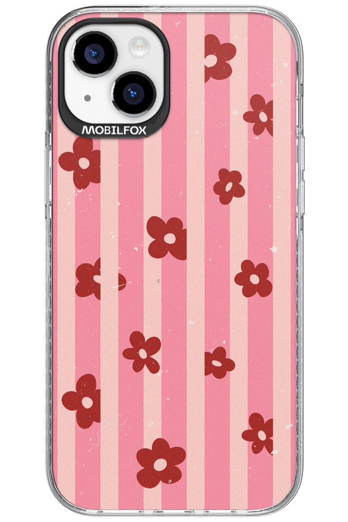 Flower Powerr 2.0 - Apple iPhone 15 Plus