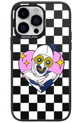 Sunflower Clown Meme - Apple iPhone 14 Pro Max