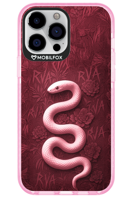 Rose Venom - Apple iPhone 13 Pro Max
