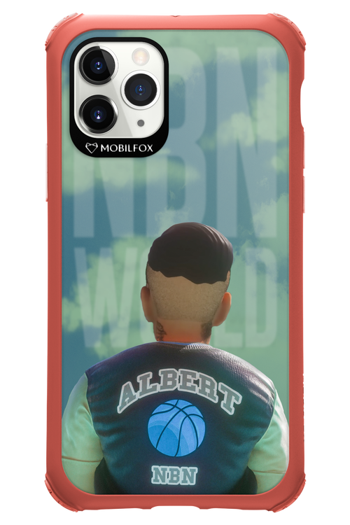 Albert Sky - Apple iPhone 11 Pro
