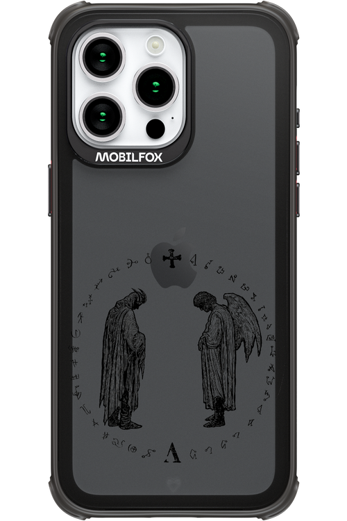 iNGER & D3MON V2 - Apple iPhone 15 Pro Max