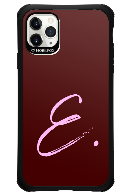 (Dark Blush) E 2.0 - Apple iPhone 11 Pro Max