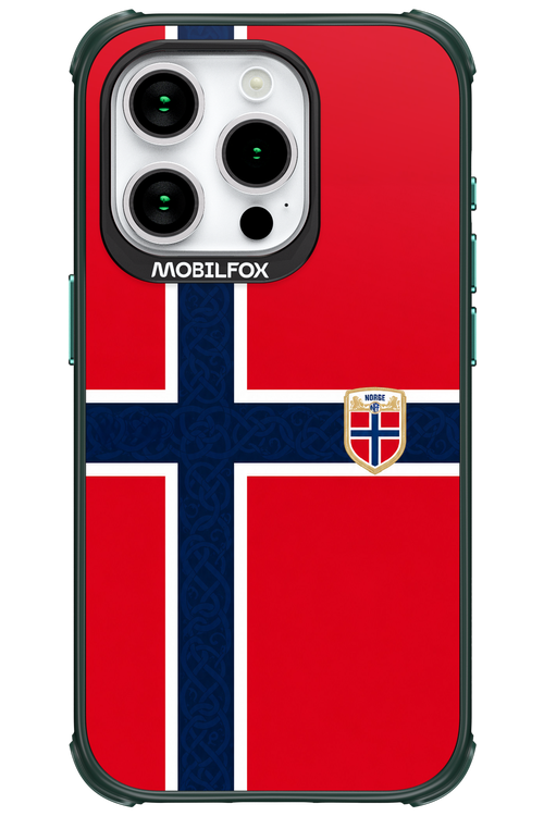 Norway 2.0 - Apple iPhone 15 Pro