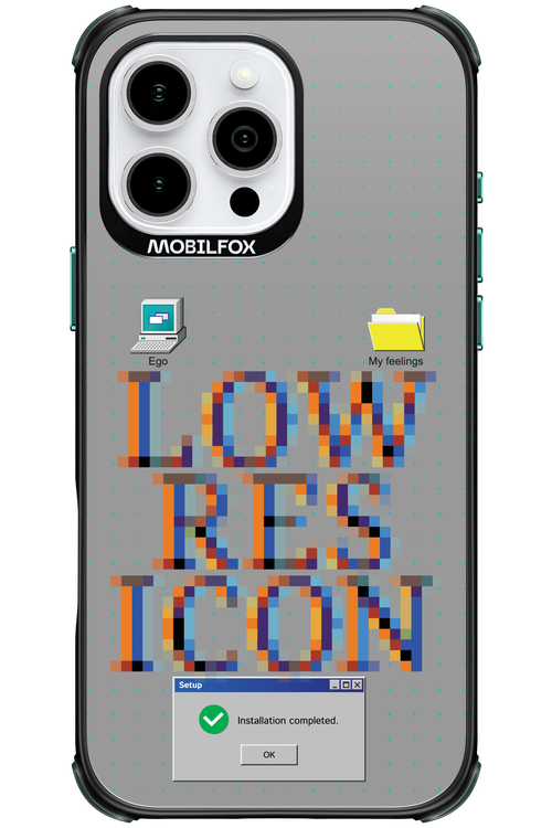 Low res icon 2.0 - Apple iPhone 16 Pro Max