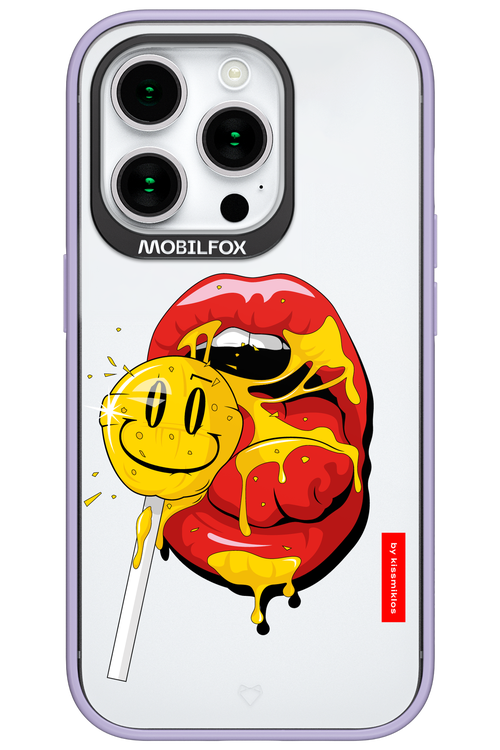 Lolli Kiss 2.0 - Apple iPhone 15 Pro
