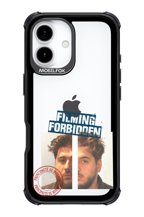Romeo Mugshot 2.0 - Apple iPhone 17