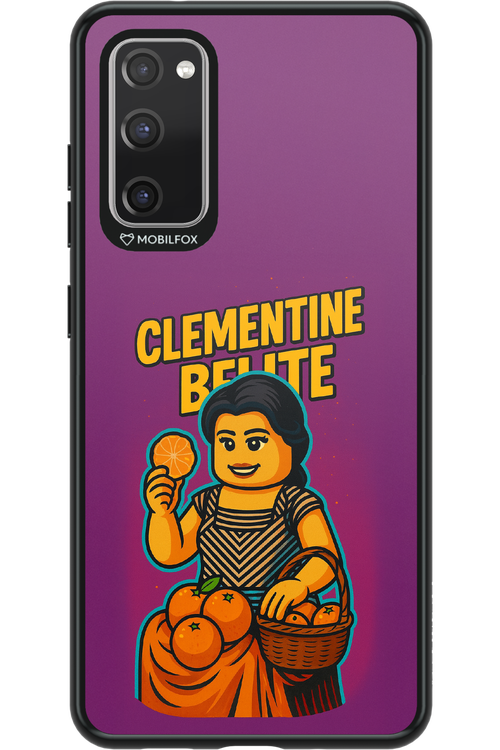 Clementine Belite Lego 2.0 - Samsung Galaxy S20 FE