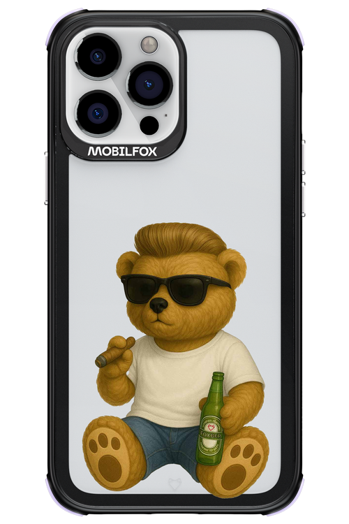 Gamibeer (Transparent) - Apple iPhone 13 Pro Max