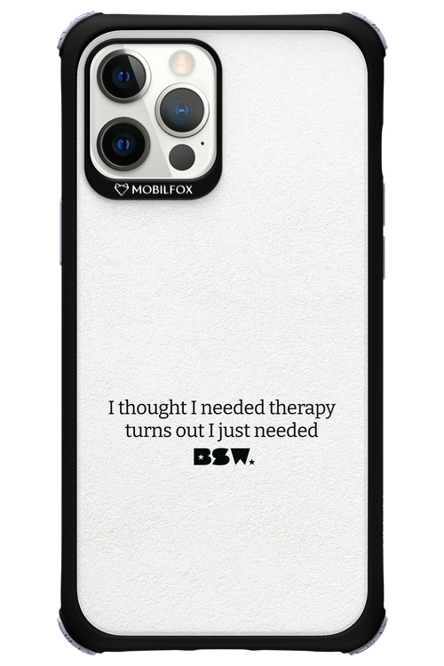 BSW FourSeasons 17 2.0 - Apple iPhone 12 Pro Max