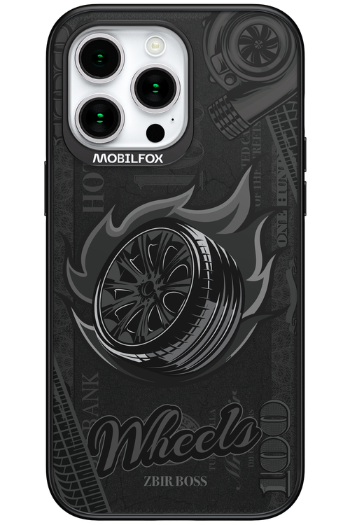 Hot Money 2.0 - Apple iPhone 15 Pro Max