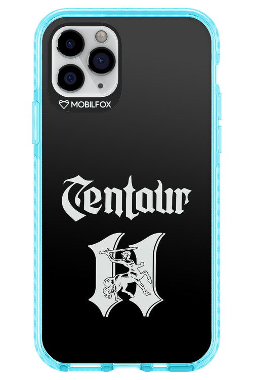 Centaur Logo Black 2.0 - Apple iPhone 11 Pro