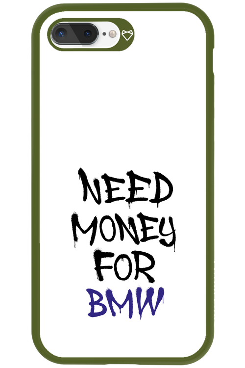 Need Money For BMW - Apple iPhone 8 Plus