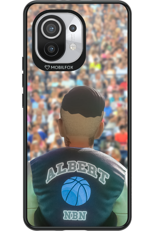 Albert 2.0 - Xiaomi Mi 11 5G
