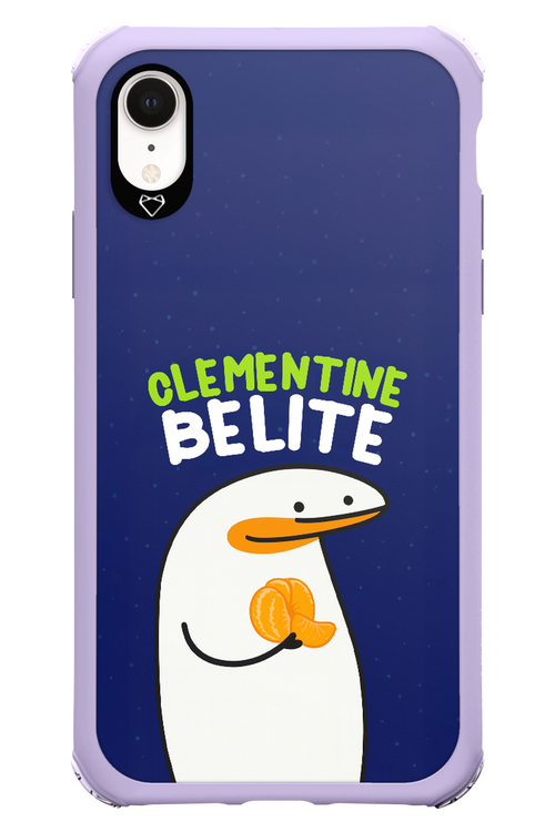 Clementine Belite - Apple iPhone XR