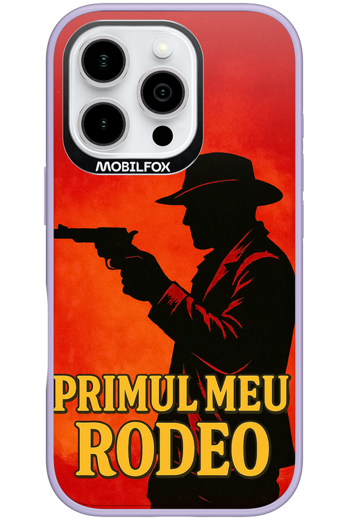 Rodeo - Apple iPhone 16 Pro