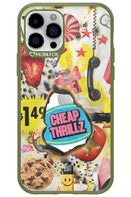 CHEAP THRILLZ - Apple iPhone 12 Pro