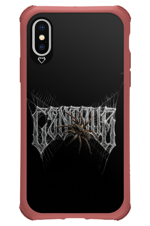 Web Centaur Logo Spider 2.0 - Apple iPhone XS
