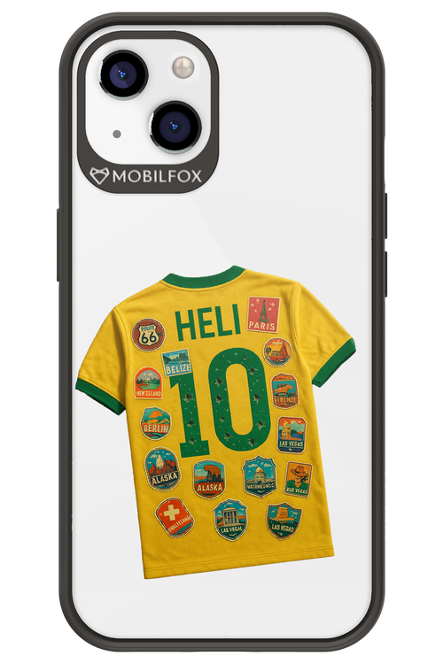 The T-Shirt 2.0 - Apple iPhone 13
