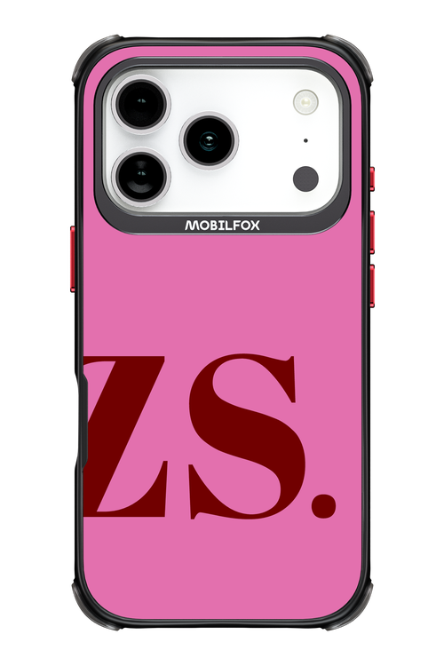 ZS (Sorbet) 2.0 - Apple iPhone 17 Pro