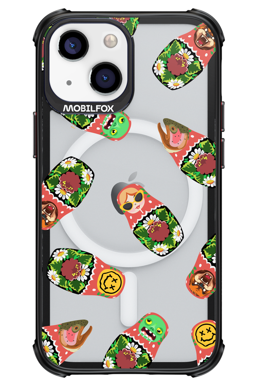 Matryoshka - Apple iPhone 13 Mini