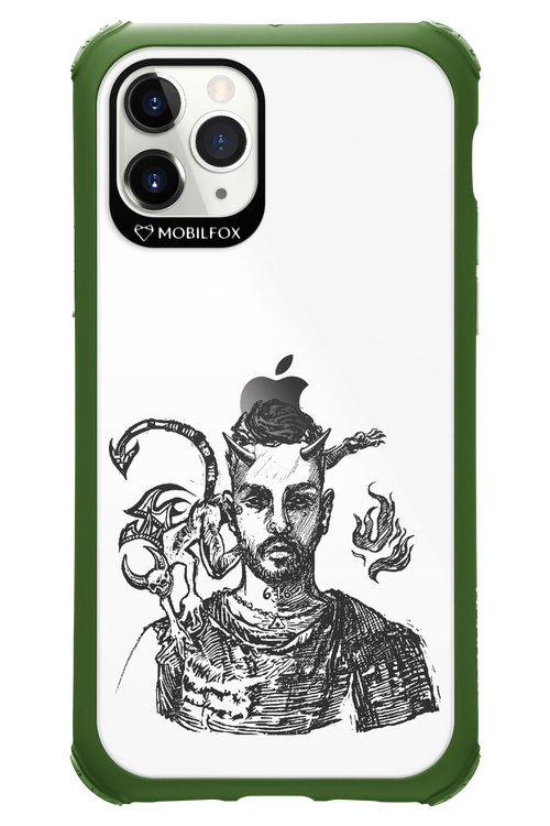 D3MON White 2.0 - Apple iPhone 11 Pro