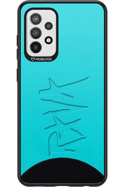Rava Turquoise - Samsung Galaxy A72