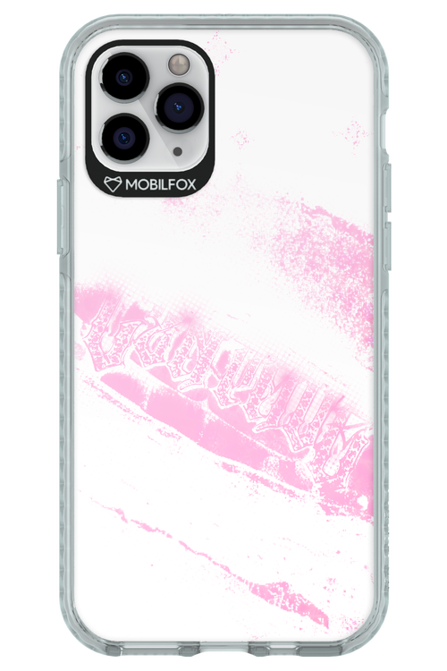 Grillz Pink White Centaur 2.0 - Apple iPhone 11 Pro