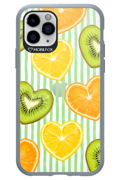 Sour Lemonade 2.0 - Apple iPhone 11 Pro
