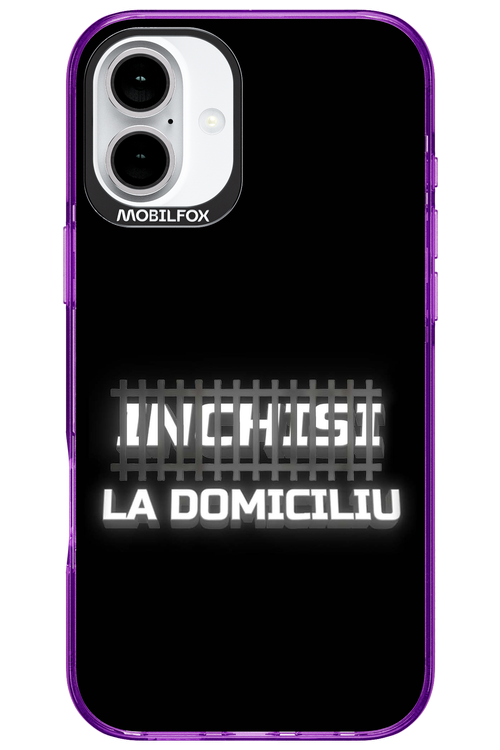 Logo 2.0 - Apple iPhone 16 Plus