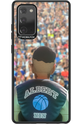 Albert - Samsung Galaxy Note 20