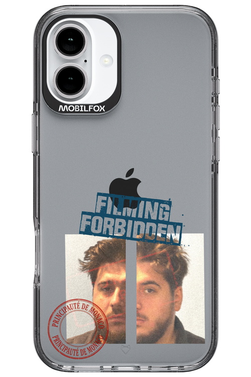 Romeo Mugshot 2.0 - Apple iPhone 16 Plus