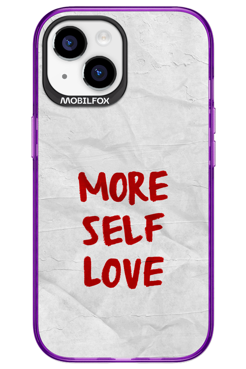 More Self Love 2.0 - Apple iPhone 15