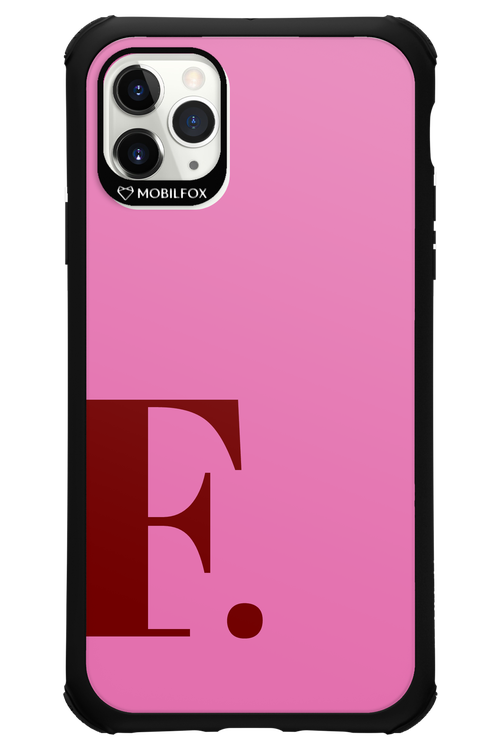 F (Sorbet) 2.0 - Apple iPhone 11 Pro Max