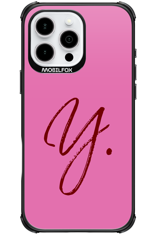 (Sorbet) Y 2.0 - Apple iPhone 16 Pro Max