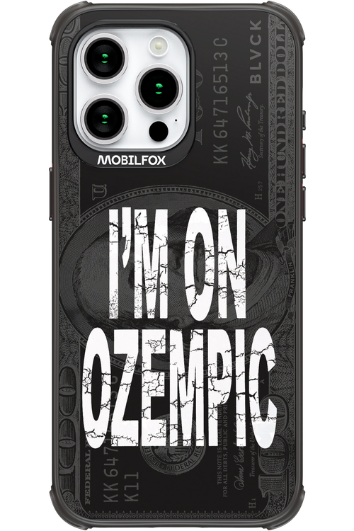ozempic 2.0 - Apple iPhone 15 Pro Max