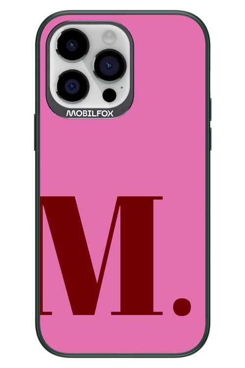 M (Sorbet) 2.0 - Apple iPhone 14 Pro Max